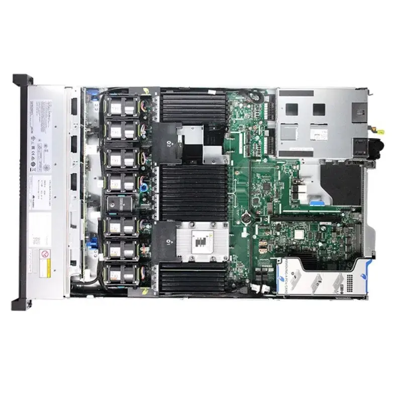 Huawei FusionServer 1288H V5 1U 8SFF(4x U2 HotSwap + SAS/SATA 12GBe, 2x 900W, 24DIMM, 2CPU)