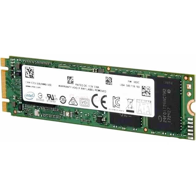 SSD-накопитель Intel M.2 D3-S4510 480GB