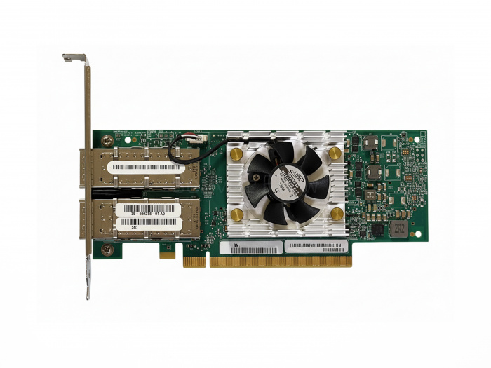 Сетевая карта Marvell QL45412HLCU (2x QSFP+ 40GBE)
