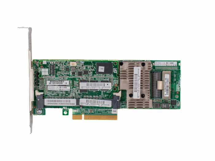 RAID контроллер HP RAID P440 PCI-E (4GB Cache) [749797-001]