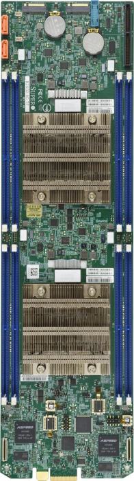 Материнская плата Supermicro B2SD2-8C-TF