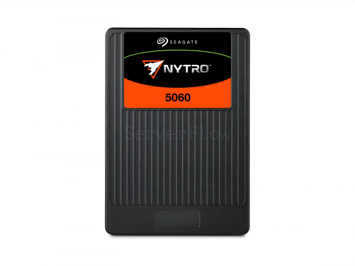 SSD-накопитель Seagate Nytro 5360H 7.68TB SED 2.5" U.2 [XP7680SE70016]