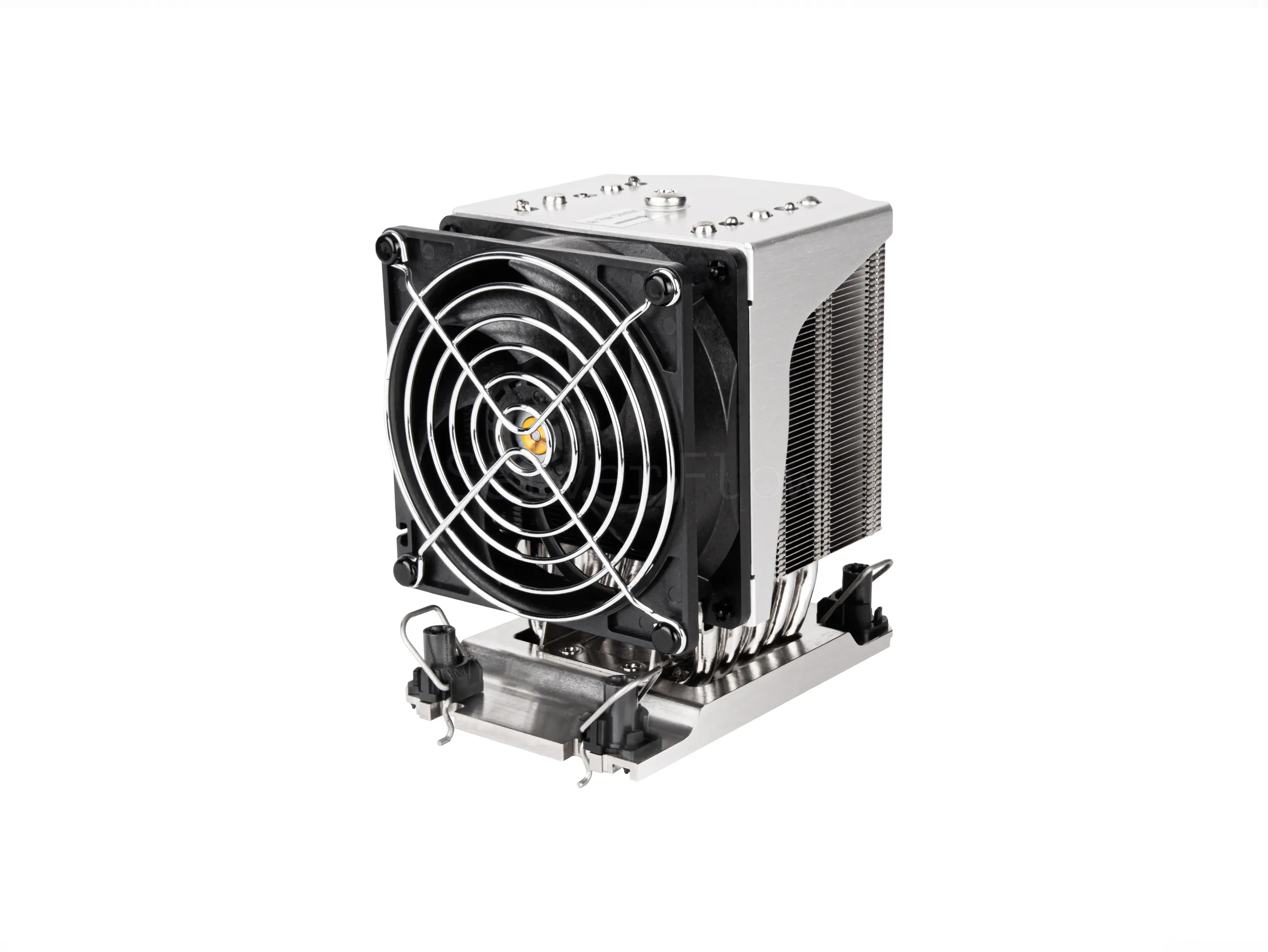 Кулер SilverStone XE04-4677 (4U, Active, LGA4677/LGA4710, 270W)