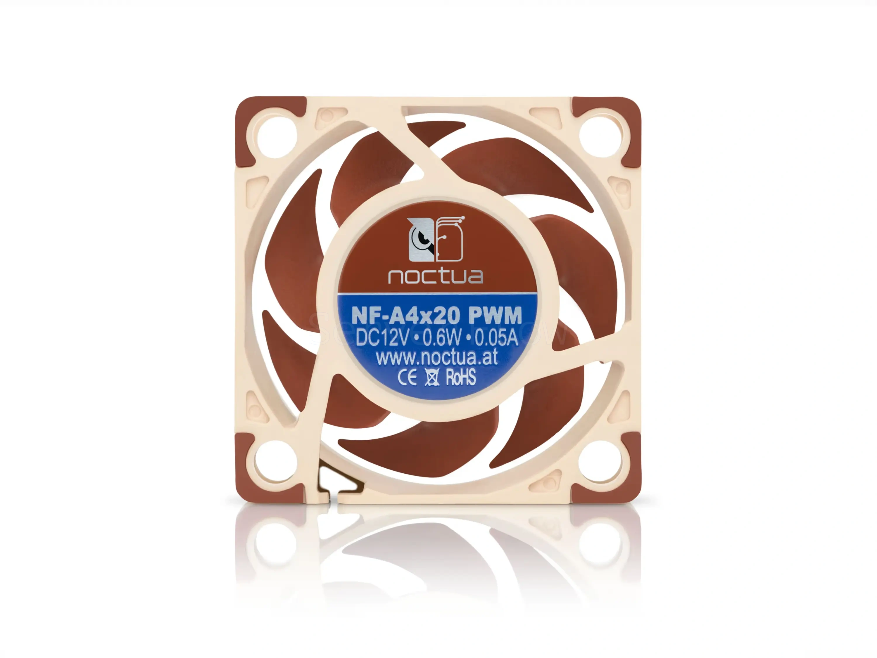 Корпусный вентилятор Noctua NF-A4x20 PWM 40mm