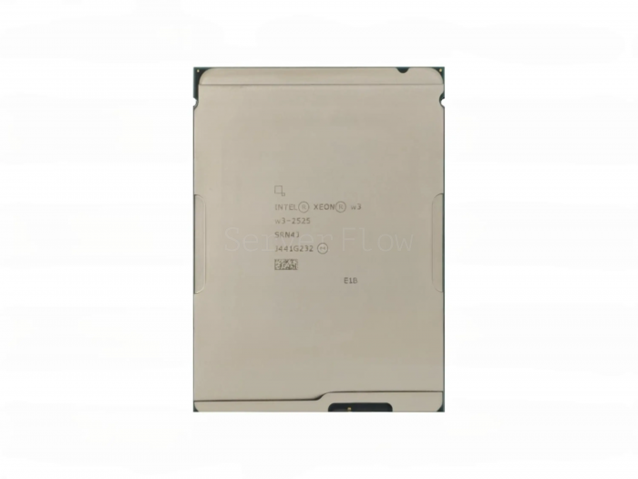Процессор Intel Xeon w3-2525 (8c/16t, 3.5GHz-4.5GHz, 210W)