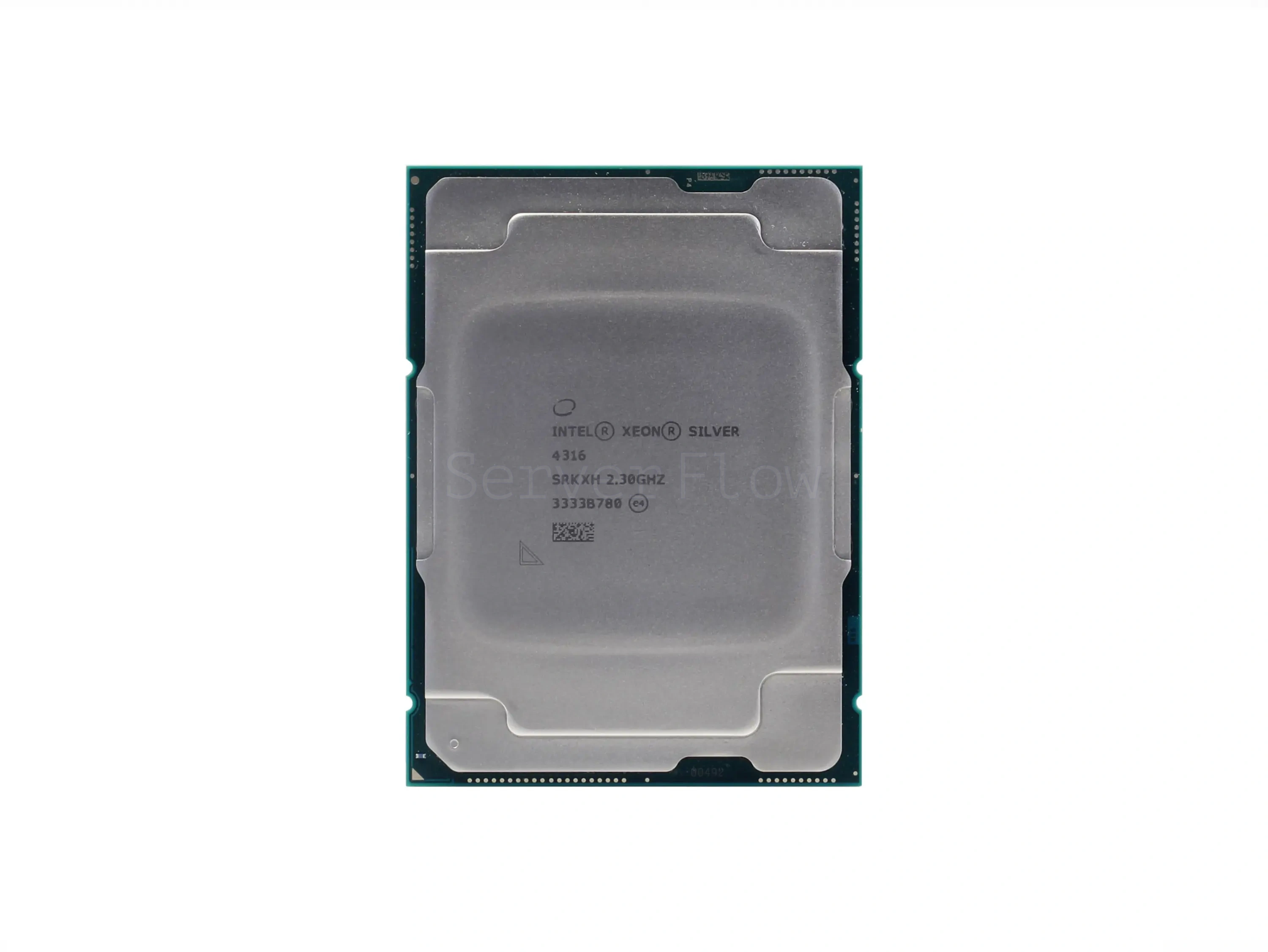 Процессор Intel Xeon Silver 4316 (20с/40t, 2.3GHz-3.4GHz, 150W)