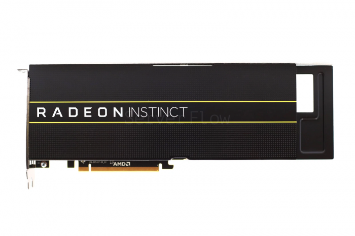 Видеокарта AMD Radeon Instinct MI25 16GB HBM2 [102D0513300]