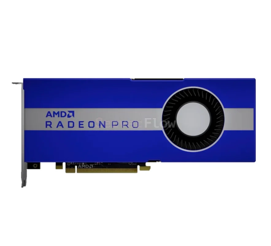 Видеокарта AMD Radeon Pro W5700