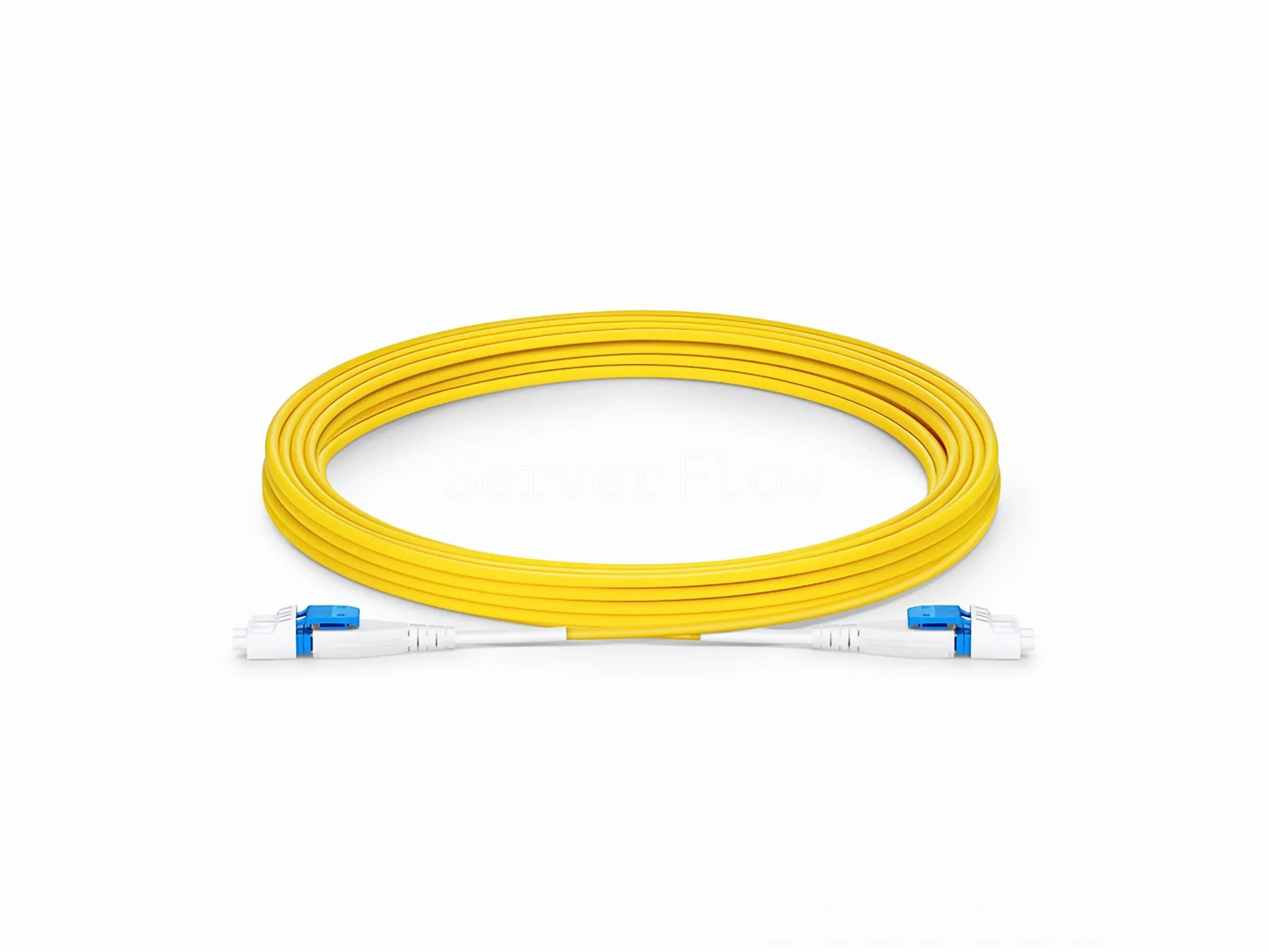 Оптический патч-корд FS LC-LC OS2 Uniboot 7 m