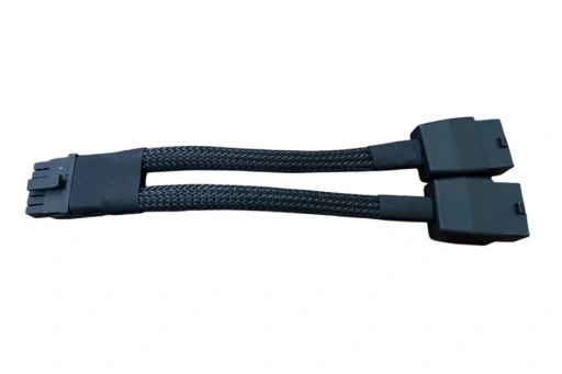 Переходник 12VHPWR to 2x 8PIN GPU [14017-00791200]