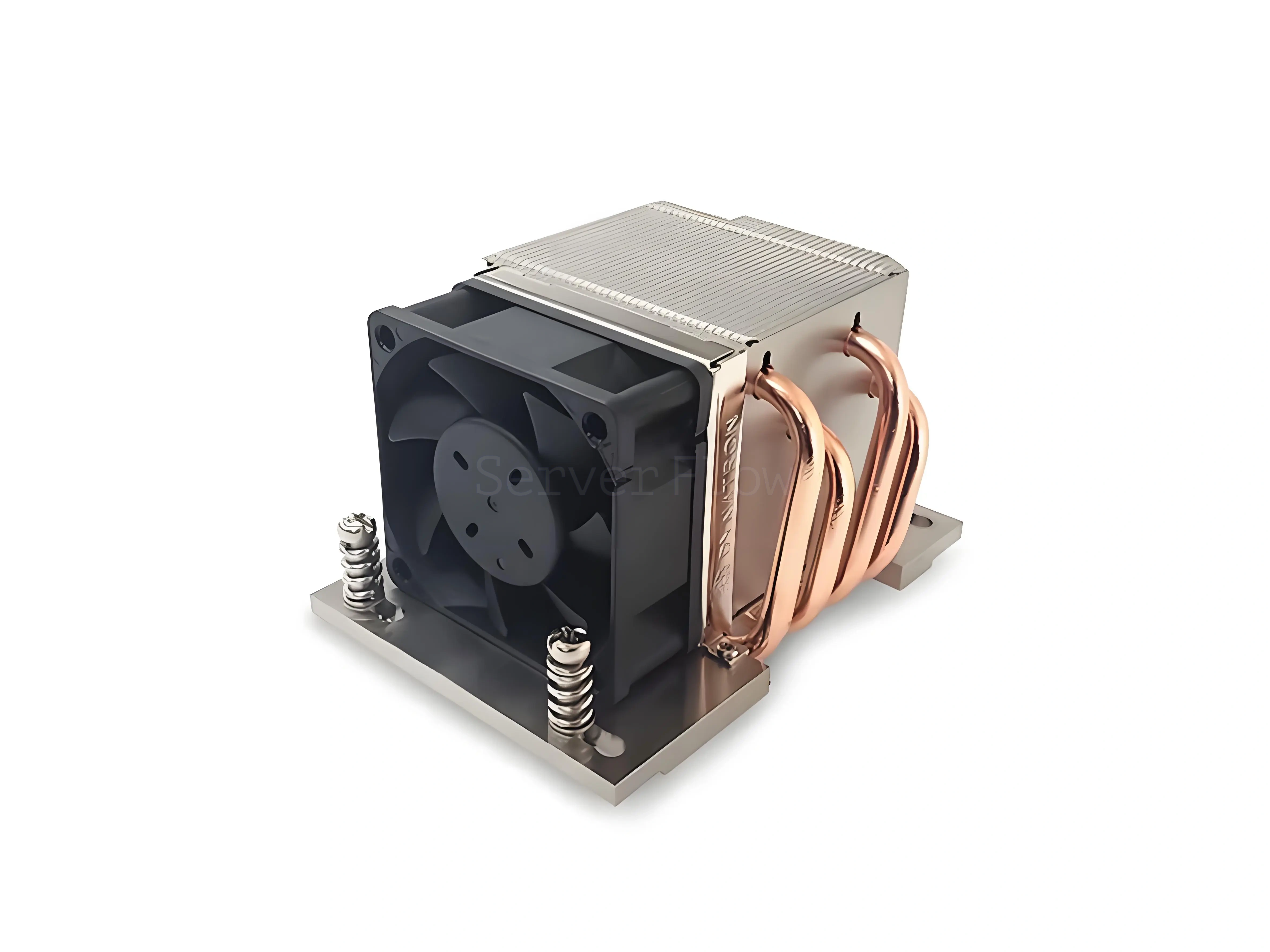 Кулер DYNATRON A38 (2U, Active, sWRX8/sTRX4/TR4/SP3, 280W)