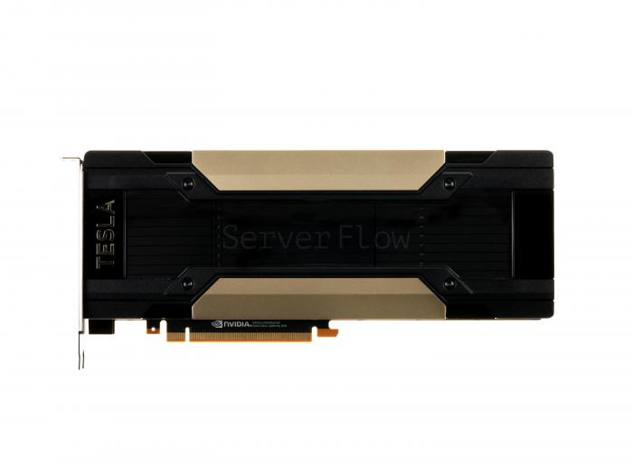 Видеокарта NVIDIA Tesla V100 32GB HBM2 [900-2G500-0010-000]