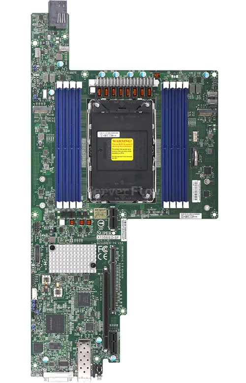 Материнская плата Supermicro X13SEED-SF