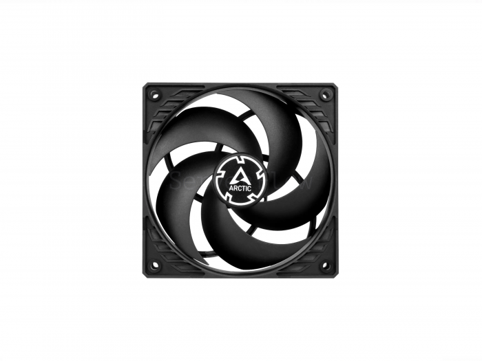 Корпусный вентилятор Arctic P12 PWM PST 120mm [ACFAN00120A]