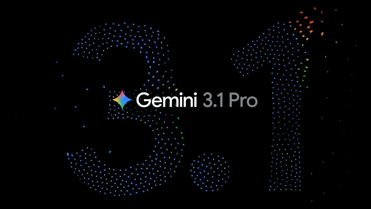 Google представила Gemini 3.1 Pro: скачок в логическом мышлении для сложнейших задач