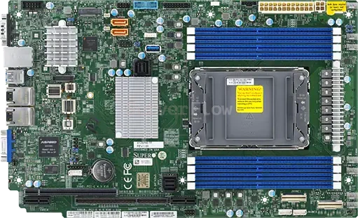 Материнская плата Supermicro X12SPW-TF