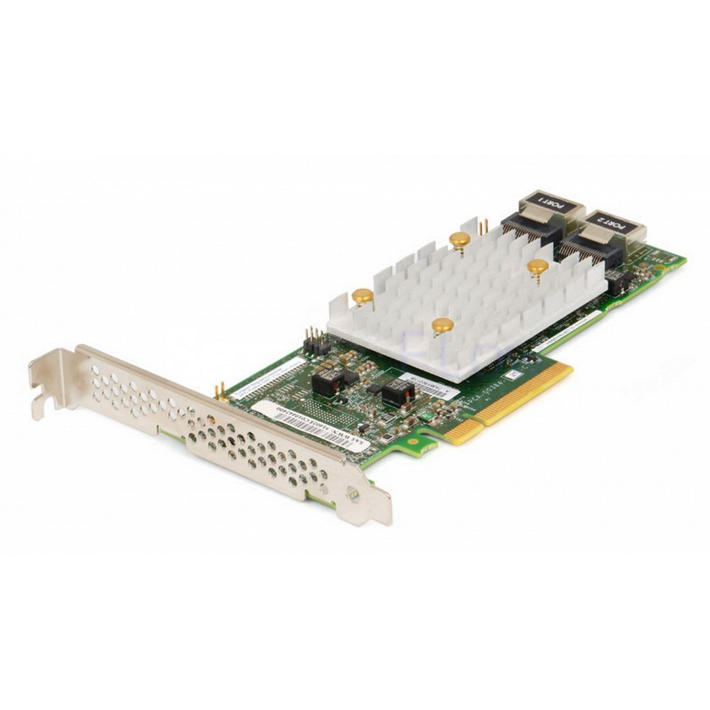 Контроллер HPE Smart Array E208i-p SR Gen10 Ctrlr (804394-B21) 