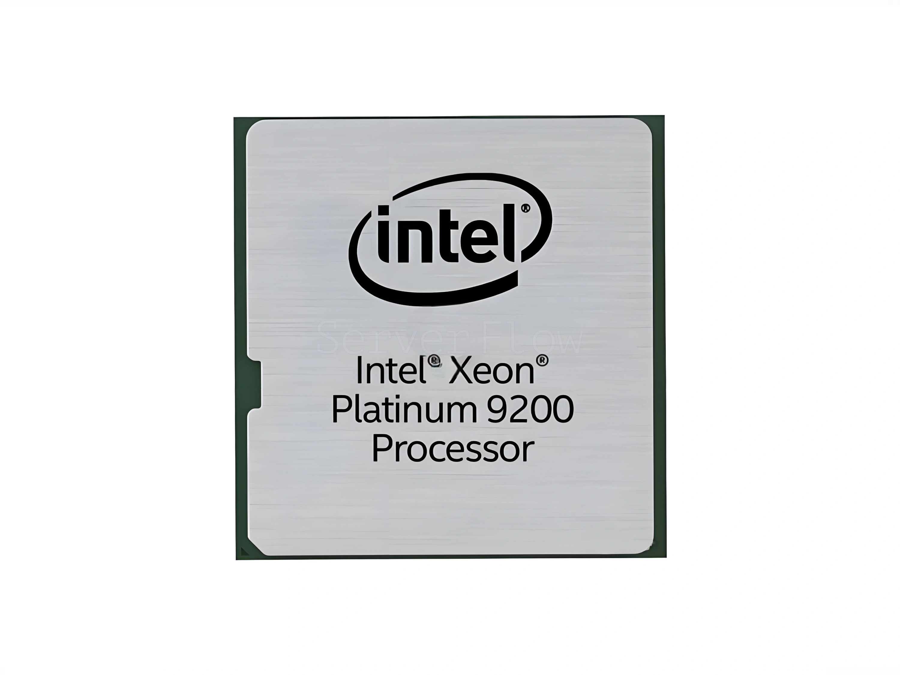 Процессор Intel Xeon Platinum 9221 (32c/64t, 2.3GHz-3.7GHz, 250W)