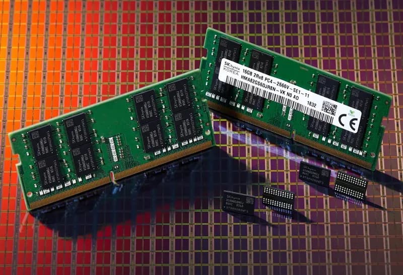 SK hynix и Samsung пересмотрели планы по сворачиванию производства DDR4 на фоне удорожания памяти