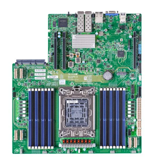 Материнская плата Supermicro R12SPD-R