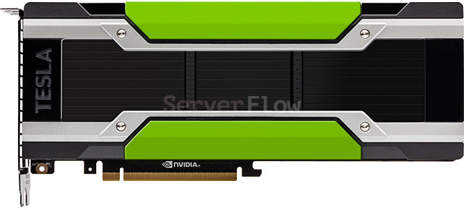 Видеокарта NVIDIA Tesla P100 PCIe 12 GB