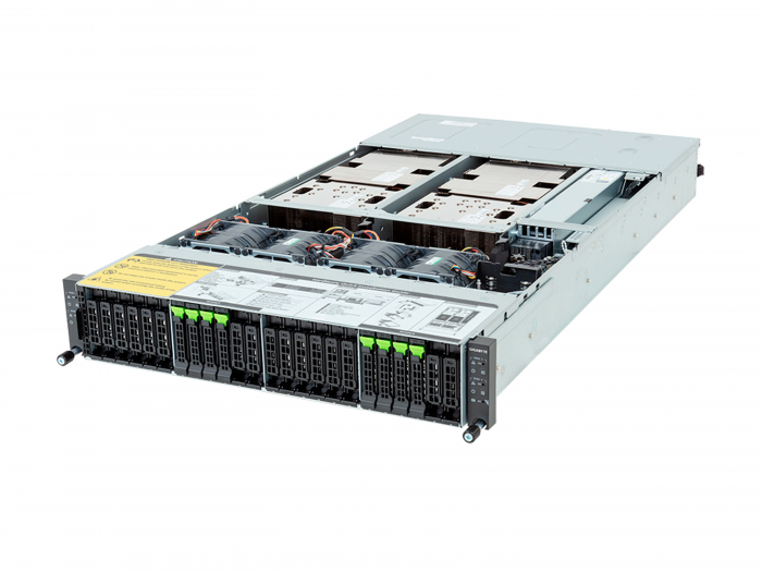 GIGABYTE H223-V10-AAW1 (2× GH200 144GB, RAM 960GB)