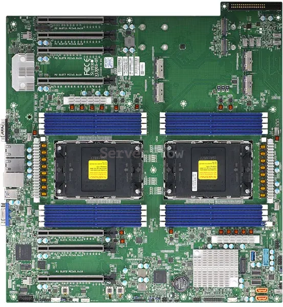 Материнская плата Supermicro X13DEG-QT