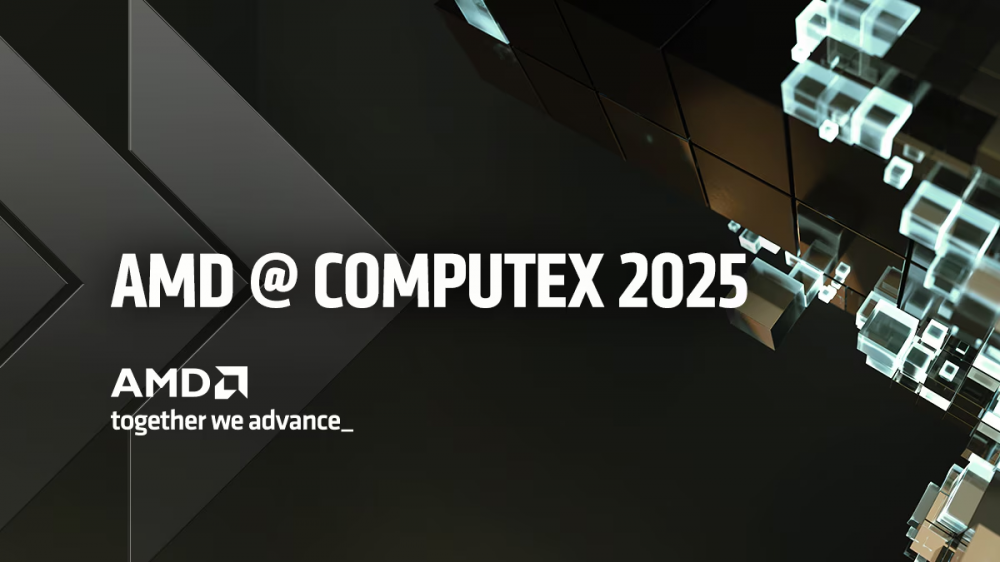 AMD на Computex 2025: гейминг, ИИ-ПК и рабочие станции