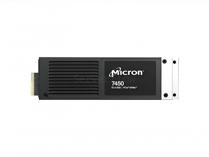 SSD-накопитель Micron 7450 PRO 960GB E1.S 15mm [MTFDKCE960TFR-1BC15ABYY]