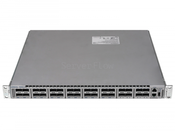 Коммутатор Arista DCS-7050QX-32-F (32x QSFP+ 40 Гбит/с)