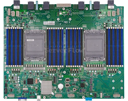 Материнская плата Supermicro X12DPG-U6