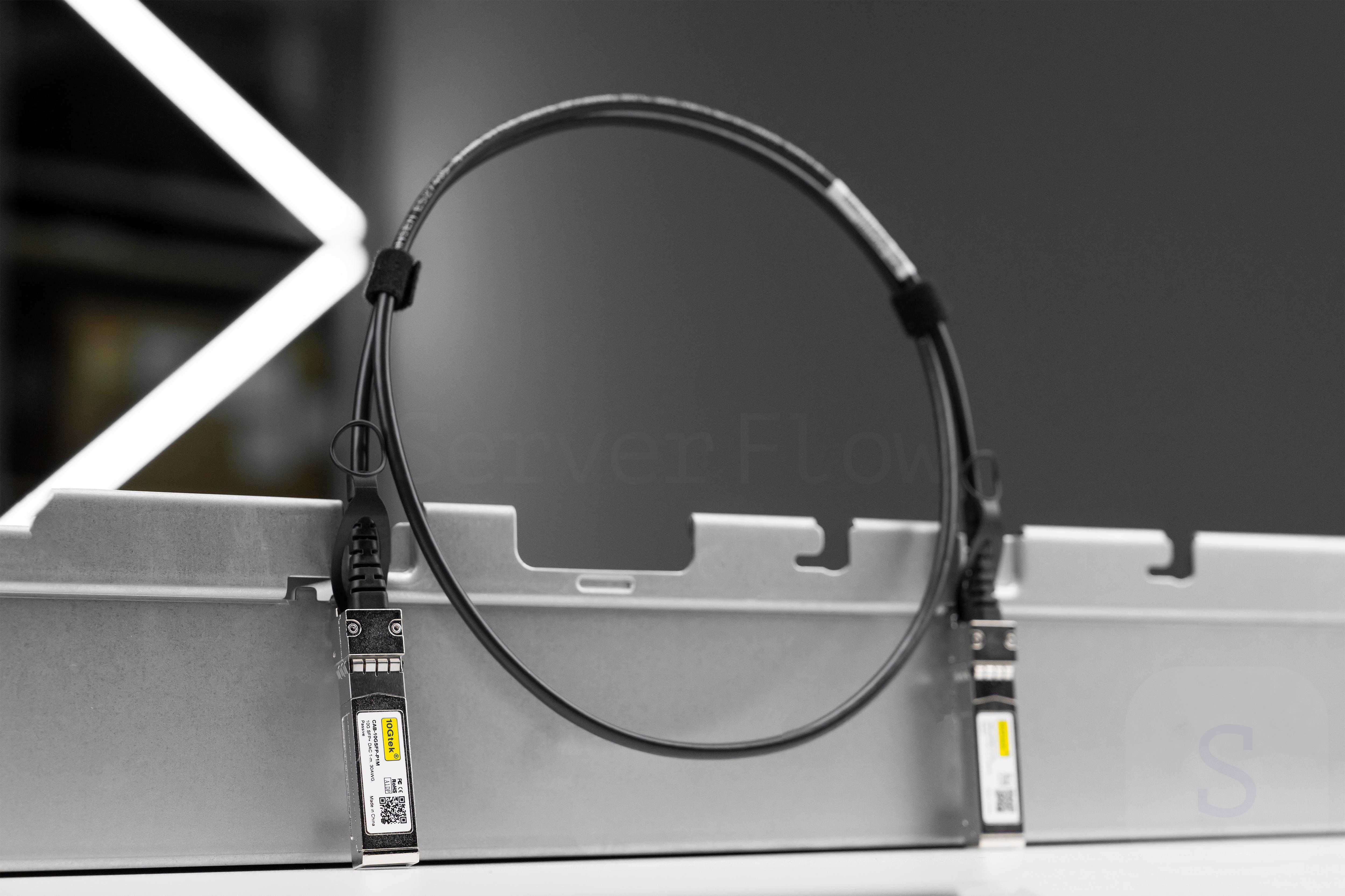 Что такое кабели DAC и почему они важны в вычислительных инфраструктурах