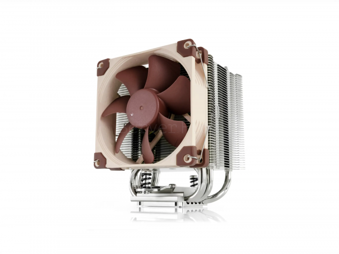 Кулер Noctua NH-U9S (4U, Active, AM4/AM5, LGA115x/1200/1700/1851/1954)