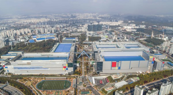Samsung отложила выпуск чипов на 1,4-нм техпроцессе до 2028 года