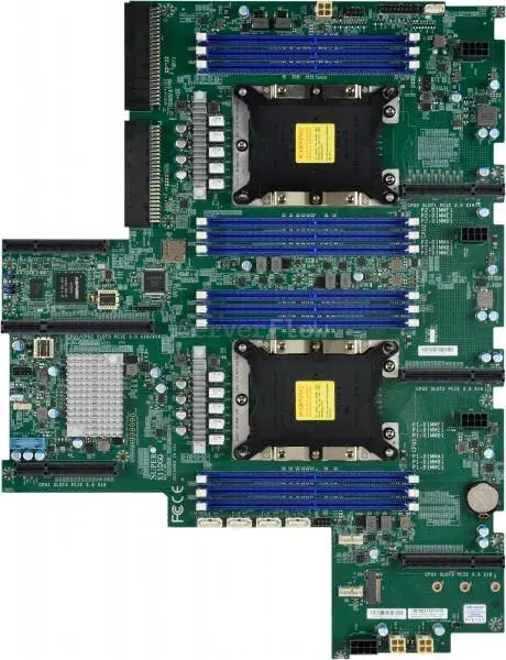 Материнская плата Supermicro X11DGQ