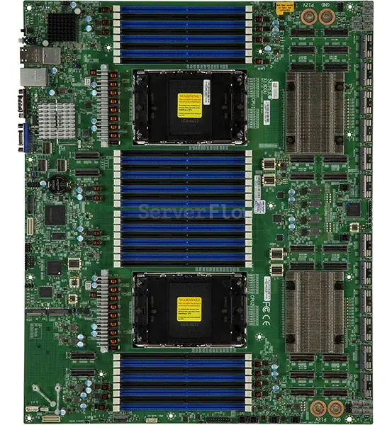 Материнская плата Supermicro X13DGU