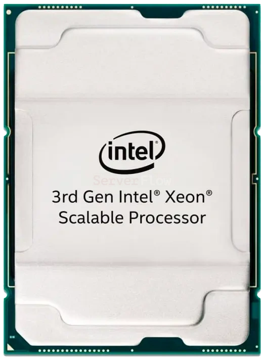 Процессор Intel Xeon Platinum 8356H (8c/16t, 3.9GHz-4.4GHz, 190W)