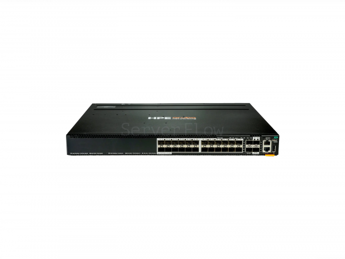 Коммутатор HPE Aruba CX 6300M 24SFP MACsec TAA (24x SFP 1 Гбит/с, 2x SFP56 50 Гбит/с, 2x SFP28 25 Гбит/с) [S4P48A]