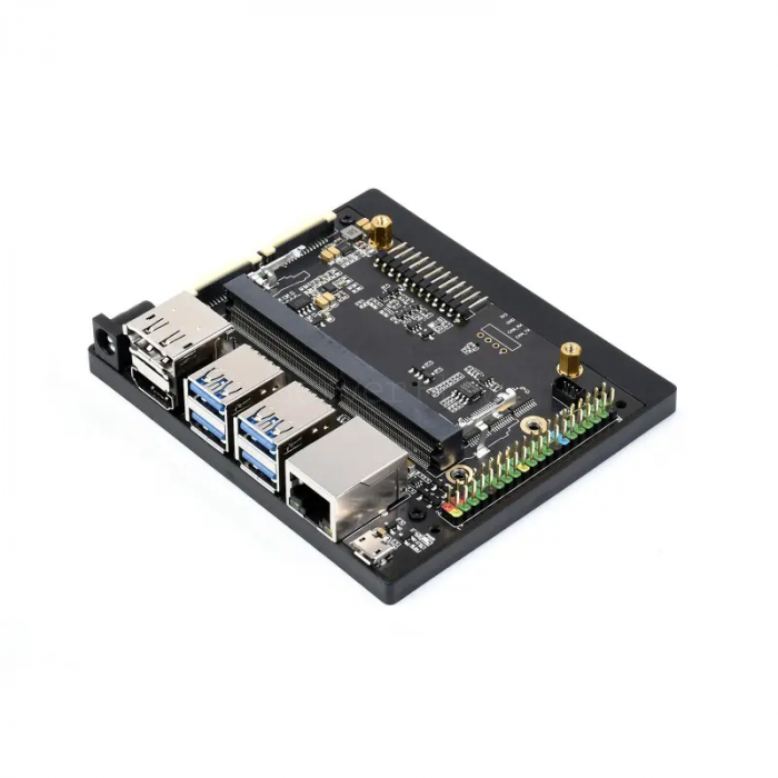 Микрокомпьютер NVIDIA Jetson без модуля [JETSON-IO-BASE-B]