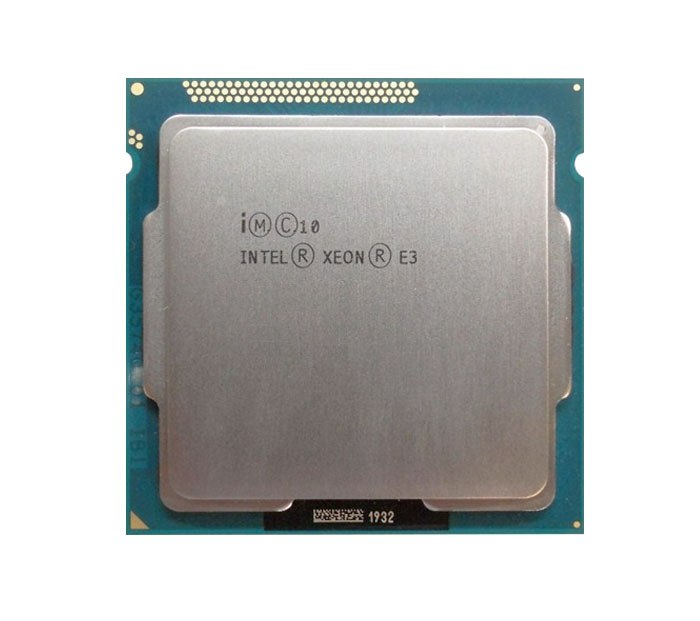 Intel Xeon E3 1275v3(4c/8t 3.5GHz-3.9GHz 84W, HD Graphics P4600)