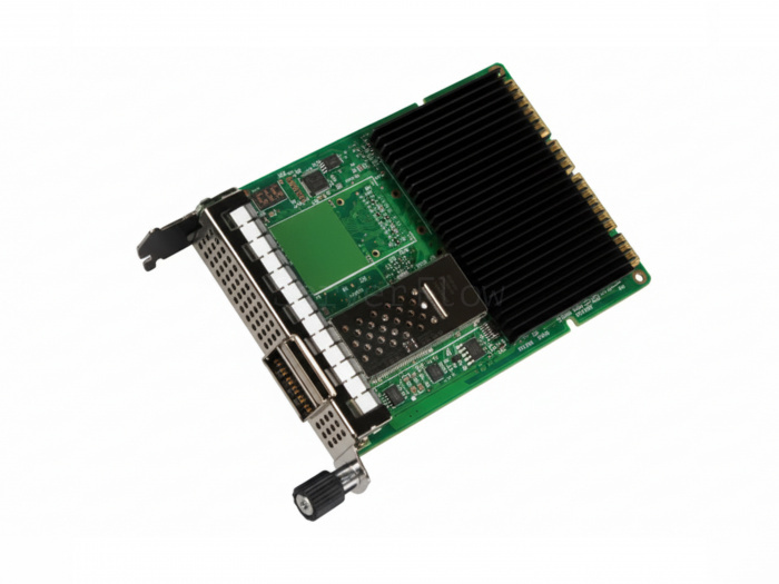 Сетевая карта Intel E810-CQDA1 (1x QSFP28 100GBE, OCP 3.0)