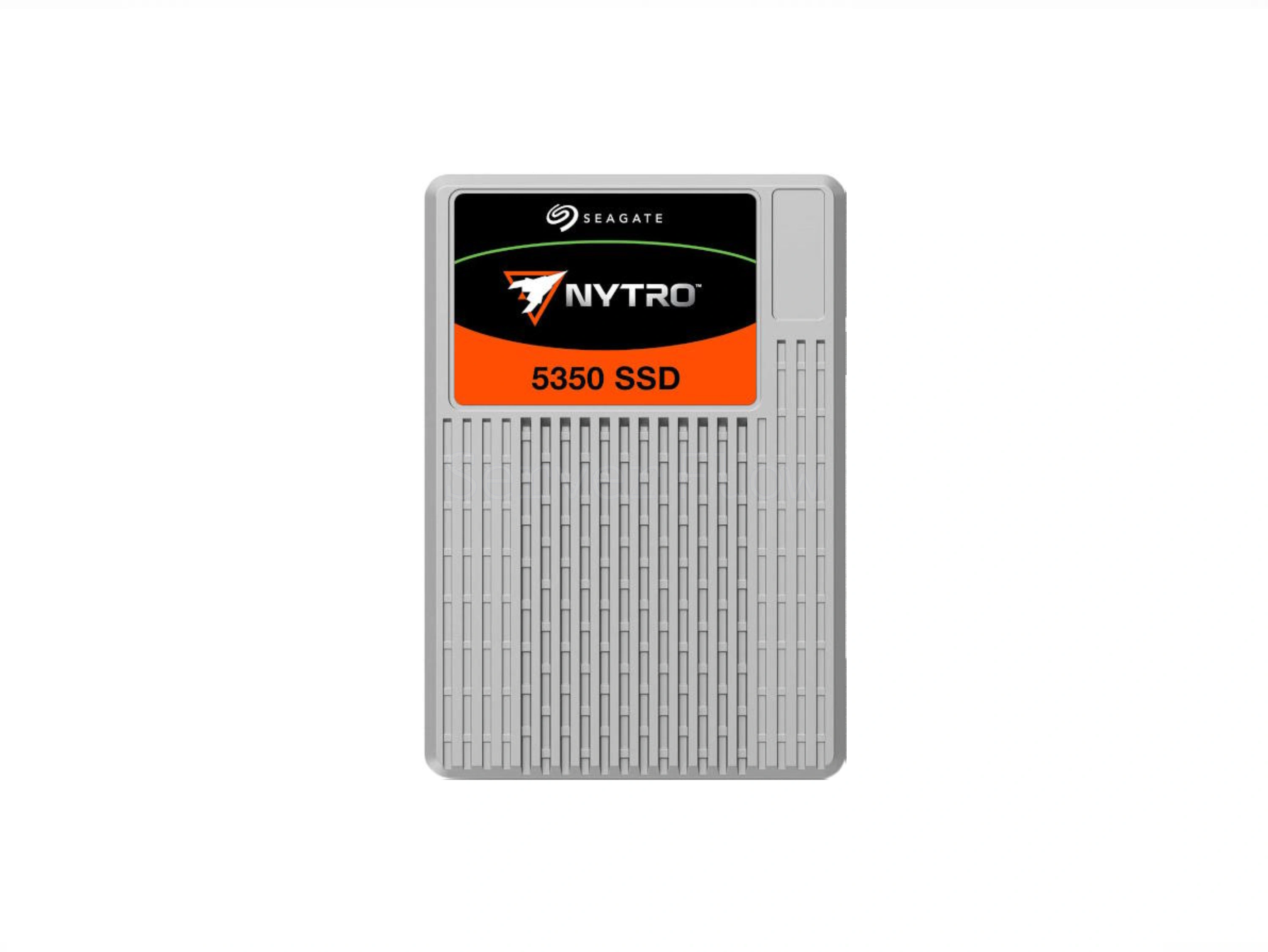 SSD-накопитель Seagate Nytro 5350M 15.36TB 2.5" U.3 15mm [XP15360SE70035]