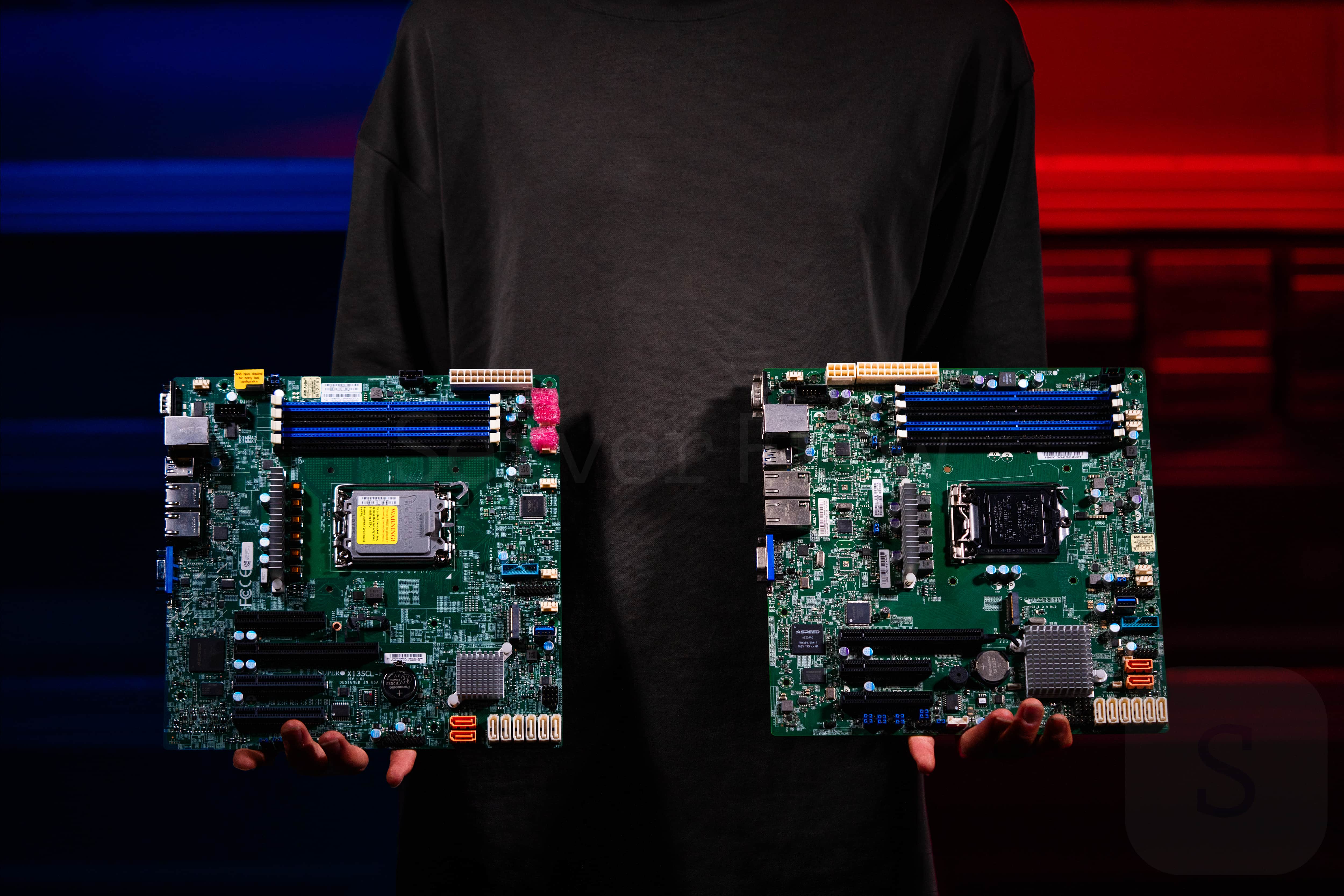 Эволюция серверных сокетов Intel и AMD