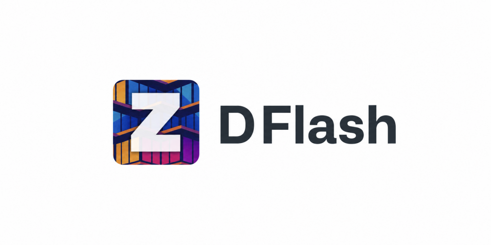 Что такое DFlash — как ускорить инференс любой LLM