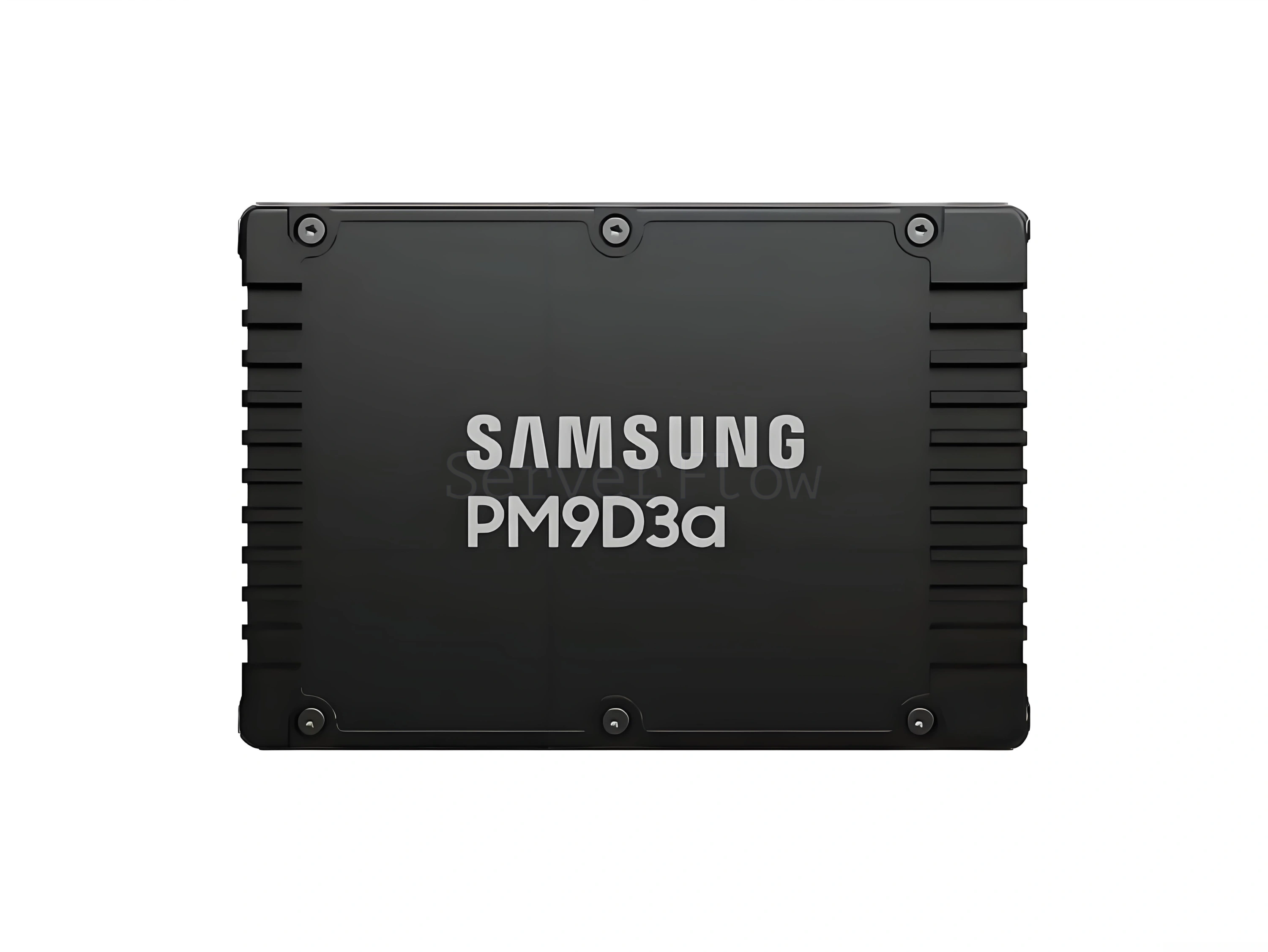 SSD-накопитель Samsung PM9D3a 3.84TB 2.5" U.2 [MZWL63T8HFLT-00AW7/BW7]