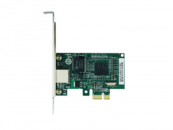 Сетевая карта LR-LINK LREC9210PT (1x RJ45 1GBE)