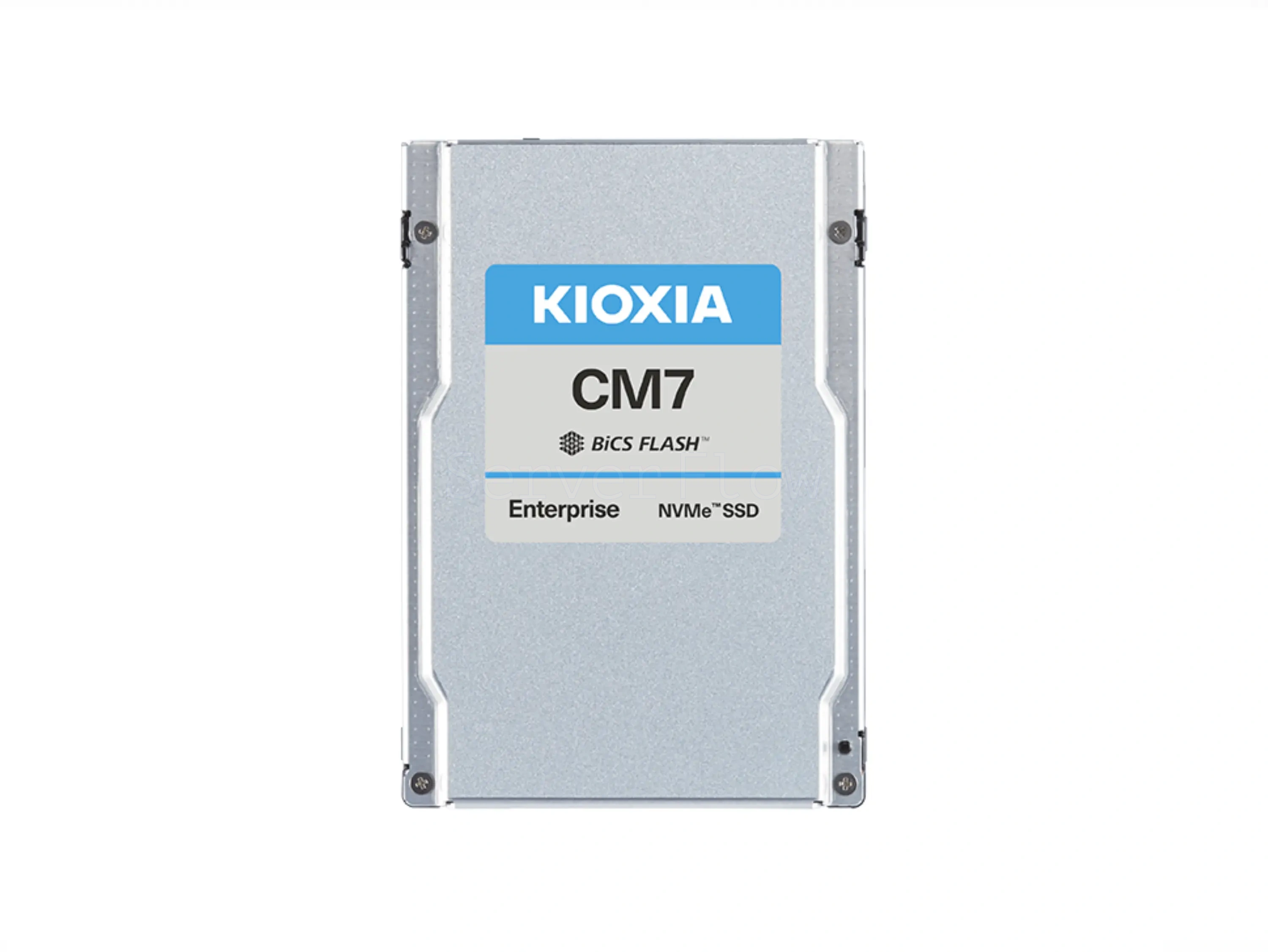 SSD-накопитель Kioxia CM7-V 6.4TB SIE 2.5" U.3 [KCMYXVUG6T40]