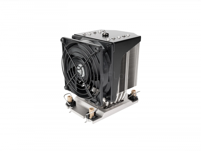 Кулер SilverStone XE04-4189B (4U, Active, LGA4189, 200W)