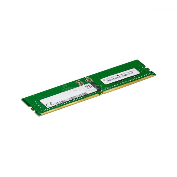 Оперативная память Micron 32GB DDR5 ECC REG 4800Mhz 2RX8