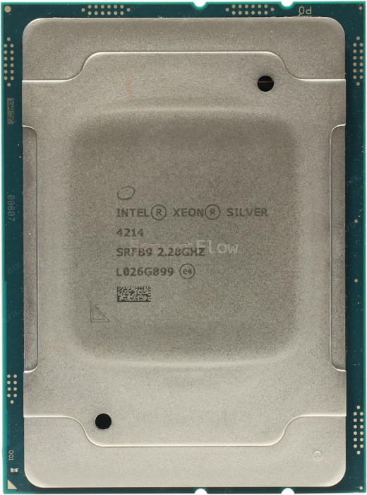 Процессор Intel Xeon Silver 4214 (12c/24t, 2.2GHz-3.2GHz, 85W)